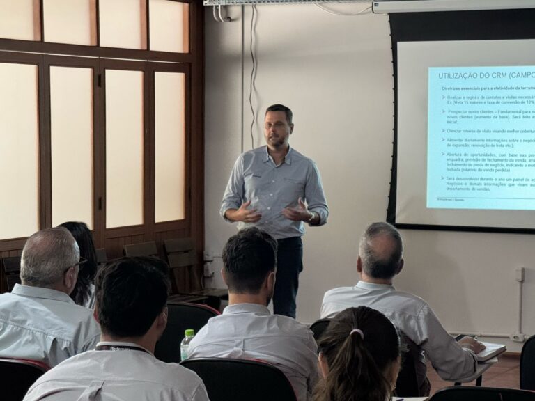 Redemaq anuncia contratação de novo Diretor Executivo