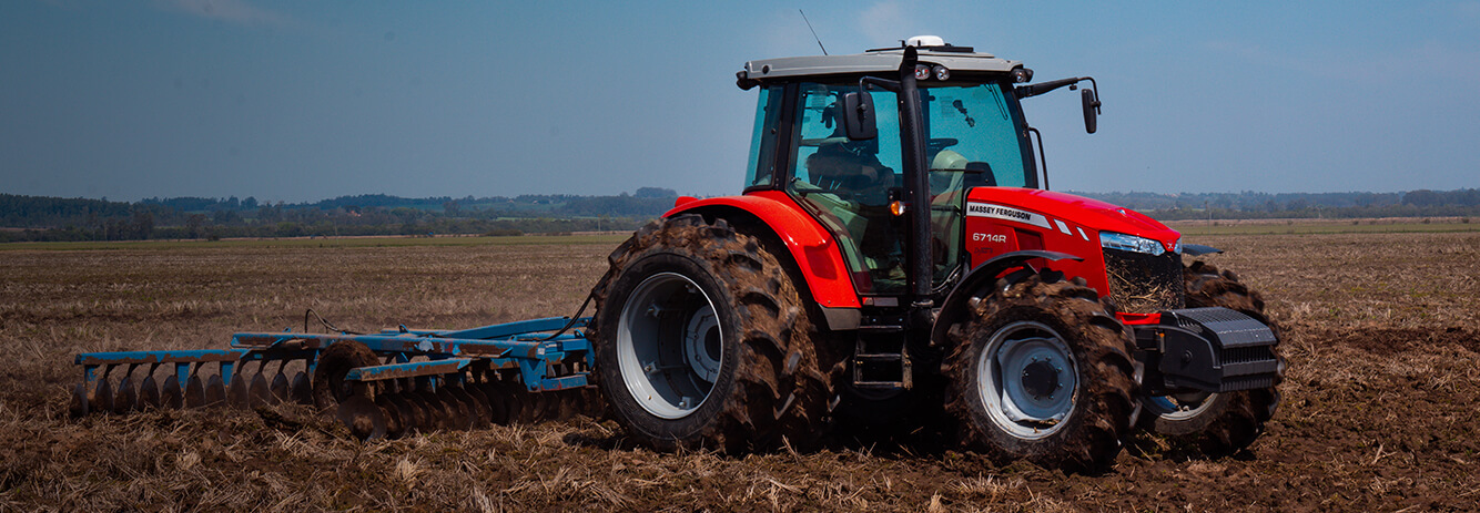 Série MF 6700 R Dyna-4