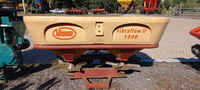 Distribuidor Fertilizantes VibraFlow 1500