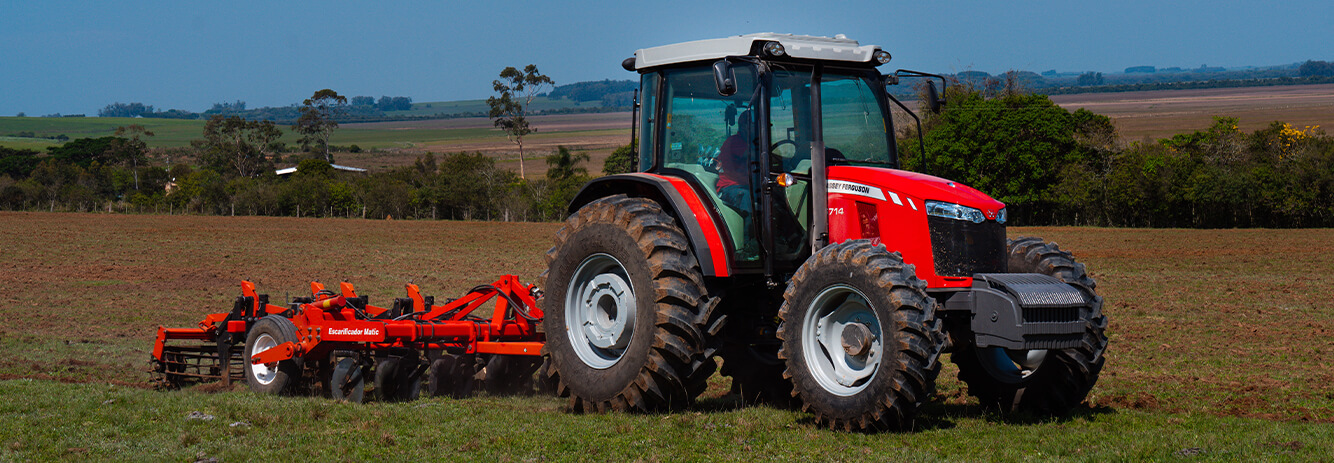Um novo patamar de versatilidade